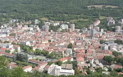 Gap, préfecture des Hautes-Alpes