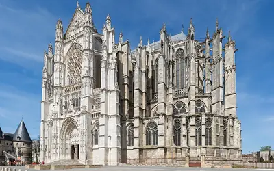 Beauvais, préfecture de l’Oise