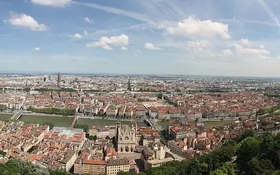 Lyon, préfecture du Rhône