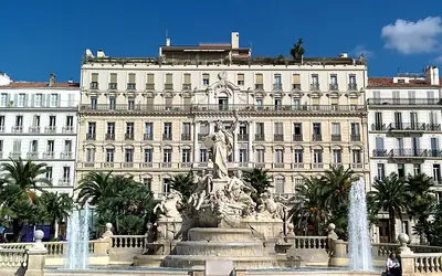 Toulon, préfecture du Var