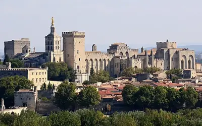 Avignon, préfecture du Vaucluse