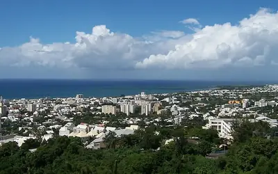 Saint-Denis, préfecture de La Réunion