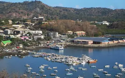 Mamoudzou, préfecture de Mayotte